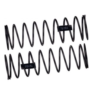 Mugen E0559 Dmpfer Federn VA 1.6mm / 10.0T MBX-6/6T