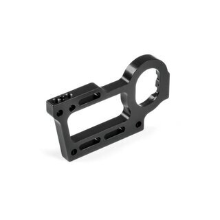 X10�22 Alu Bulkhead hinten - Motor - rechts