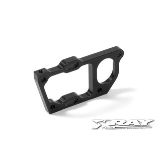 Alu Bulkhead hinten - motorseitig (rechts)