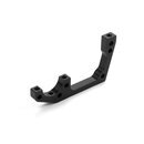 X1219 Alu Bulkhead hinten - Motor (links)