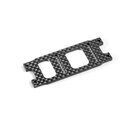 X1�17 Graphite Bulkhead Strebe hinten