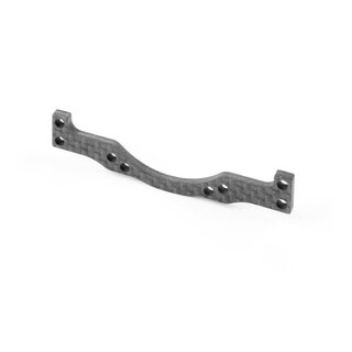 X124 GRAPHITE REAR BULKHEAD BRACE 2.5MM