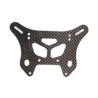 Mugen E0564 Dmpfer Befestigungsplatte VA MBX-6T Truggy