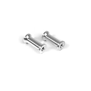 Alu Befestigungsstrebe hinten