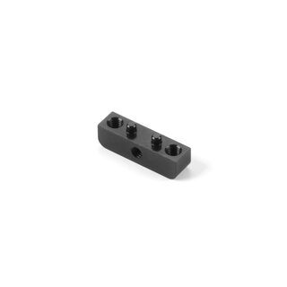 ALU POD PLATE PIVOT HOLDER FOR 1-PIECE CHASSIS - SWISS 7075