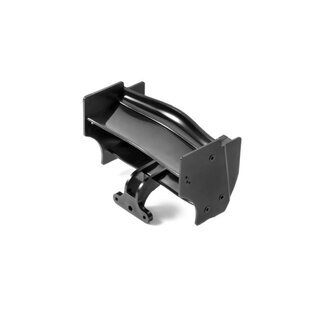 X1 Heckfl�gel Schwarz, ETS Approved