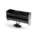 X1 Heckflgel - leicht und breit - schwarz