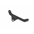X10 2015 - Carbon Platte Rear Pod oben 2.5mm