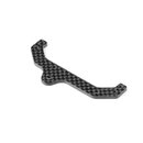 X121 Rear Pod Platte oben - Graphite 2.5mm