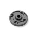 Differenzialgehusedeckel Kohlefaser