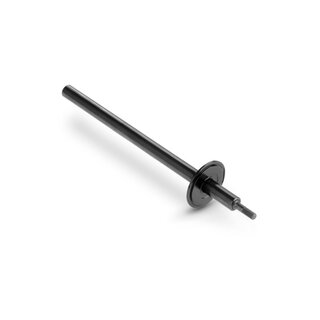REAR AXLE SHAFT - HUDY SPRING STEELT