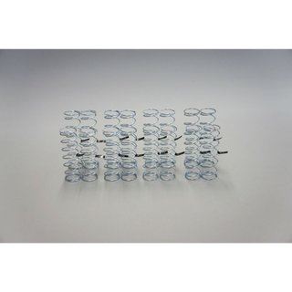 SLVR Dmpfer Federn Set VA/HA 1.5mm (8) MBX-6/6T