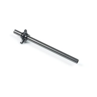 X12 REAR SOLID AXLE SHAFT FOR 1-PIECE CHASSIS - LIGHTW.