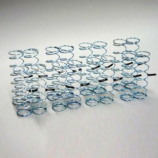 Mugen E0579-1 Dmpfer Federn Set VA/HA 1.5mm (10) MBX-6/6T