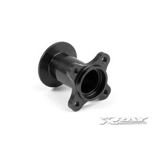 X10 Alu Achsschenkel hinten rechts