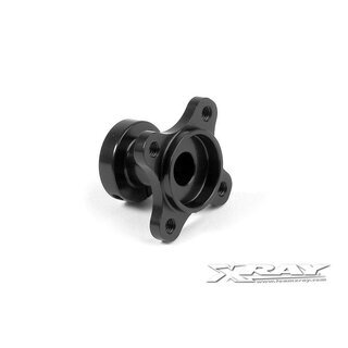 X10 Alu Achsschenkel hinten links