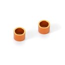 Alu Shim 6.37x8.4x6.0mm - Orange (2)