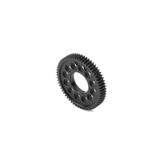 COMPOSITE SPUR GEAR - 60T / 64P - SMALL