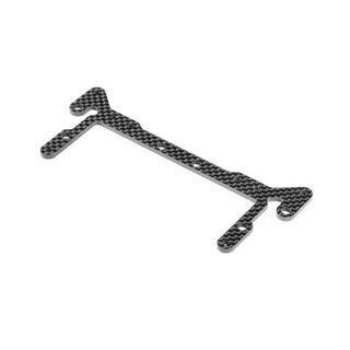 X1223 GRAPHITE REAR BRACE 2.5MM