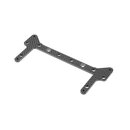 X12 CARBON REAR BRACE FOR 1-PIECE CHASSIS