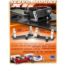 Servobefestigungset (MID-SIZE)