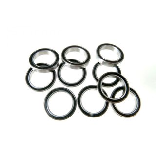 Mugen E0601-1 Kugellager Set (15x21x4) MBX-6/6T (10) (a-Version)