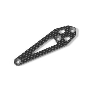 X1�18 Kohlefaser Servohalter 2.5mm
