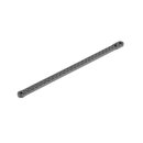 X124 GRAPHITE TOP DECK 2.2MM - LONG