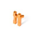 X116 Servobefestigung Alu Orange