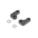 X1 CARBON SIDE BRACE ARM FOR 1-PIECE CHASSIS (2)