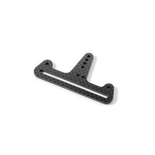 X1216 Carbon Platte f�r Antennenhalter