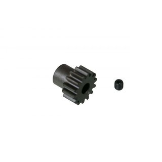 Mugen E0713 Motor Ritzel 14 Z. MBX-6 eco