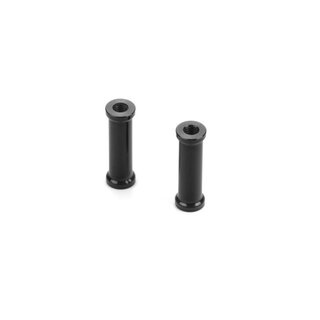 ALU MOUNT 15.5MM WITH M2.5 THREAD - BLACK (2)