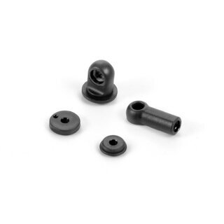 Dmpferteile Set Frame