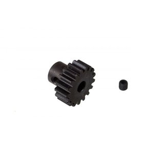 Mugen E0716 Motor Ritzel 17 Z. MBX-6 eco