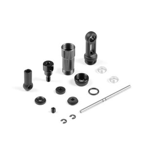 CENTER DAMPENER FOR 1-PIECE CHASSIS - SET