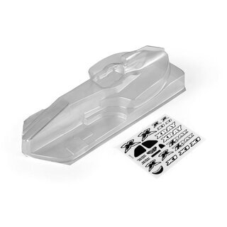 X1 1/10 Formel Karosserie - World Champion Edition