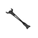 MICRO Top Deck, Kohlefaser, (CNC-gefrst)