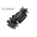 M18 PRO LiPo Kohlefaserset Sschwarz