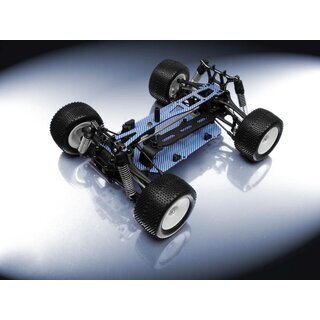 MICRO-Truck Umr�stsatz (Blau), Kohlefaser