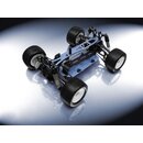 MICRO-Truck Umrstsatz (Blau), Kohlefaser