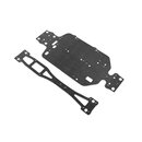 MICRO-Truck Umrstsatz (Schwarz), Kohlefaser