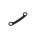 Rammschutz Halter, oben, Kohlefaser