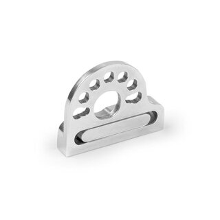 Motorbefestigung, Set - 7075 T6 (5MM), Alu