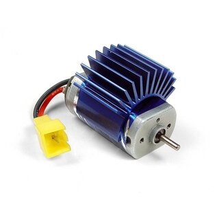 K�hlk�rper f�r MICRO Stock-Motor, Alu