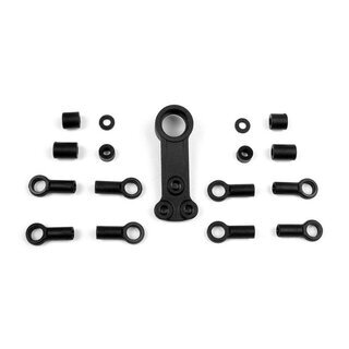 Kunstoffteile fr Lenkung