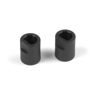 Bremsscheibenaufnahme