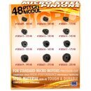 Ritzel 13Z / 48pitch, Stahl