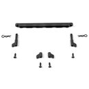 Akkuhalterset, Kunststoff