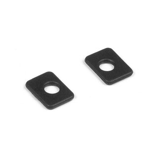 Unterlegscheibe f�r Servo, Kunststoff